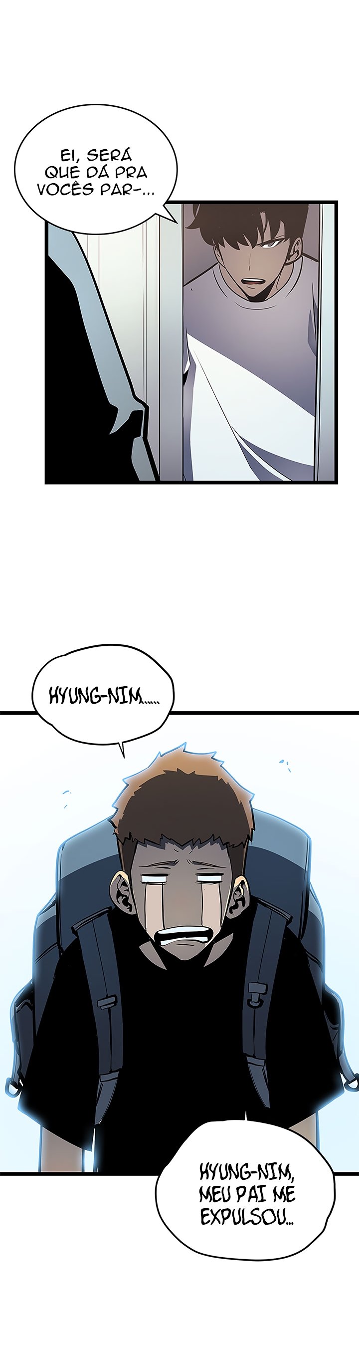 Read Solo Leveling PT-BR Manga Online