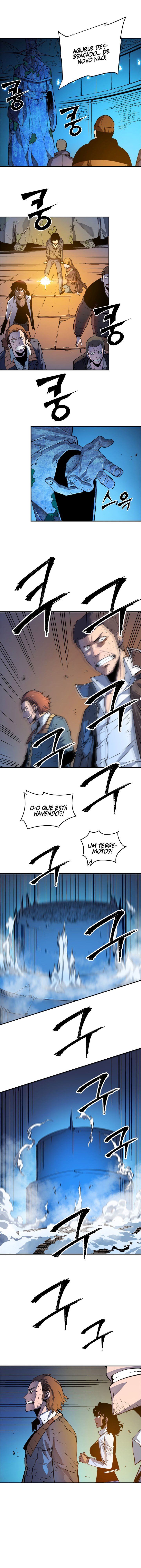 Read Solo Leveling PT-BR Manga Online
