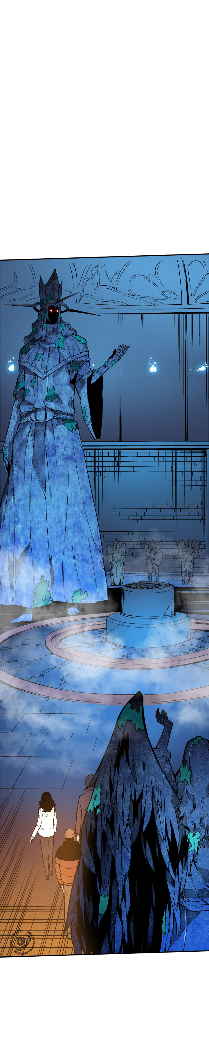 Read Solo Leveling PT-BR Manga Online