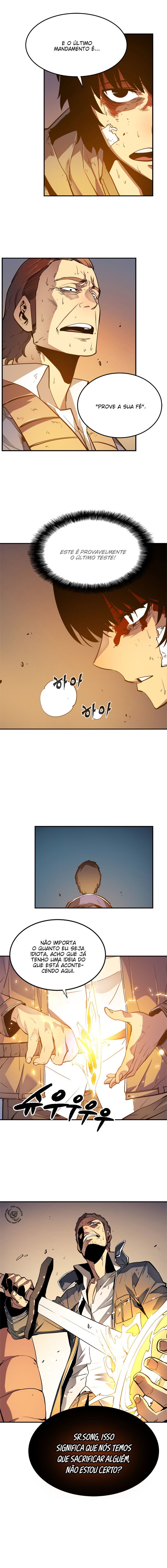 Read Solo Leveling PT-BR Manga Online