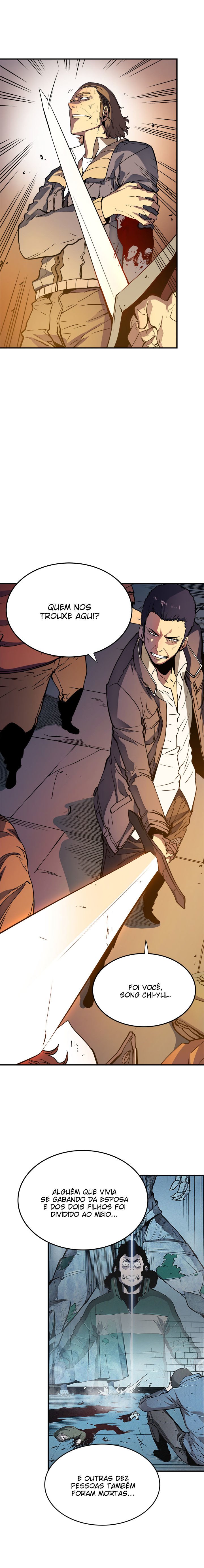 Read Solo Leveling PT-BR Manga Online