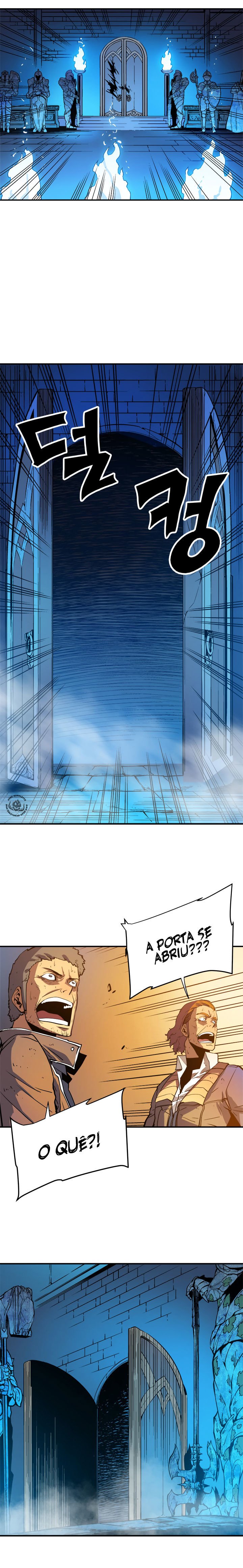 Read Solo Leveling PT-BR Manga Online