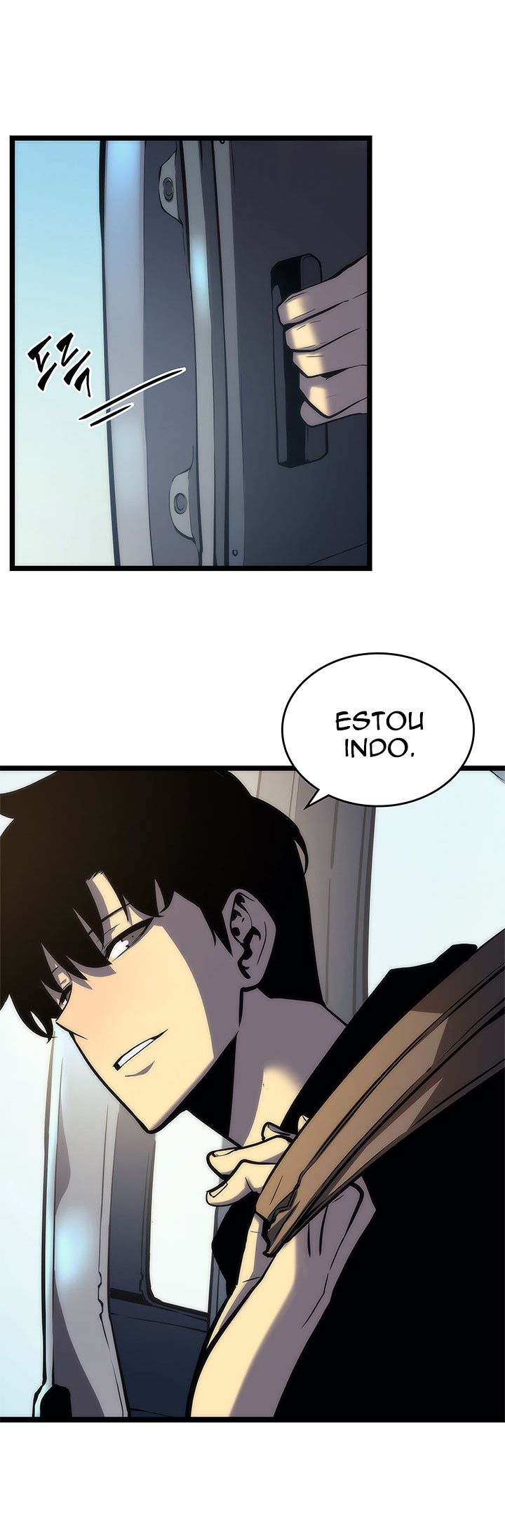 Read Solo Leveling PT-BR Manga Online