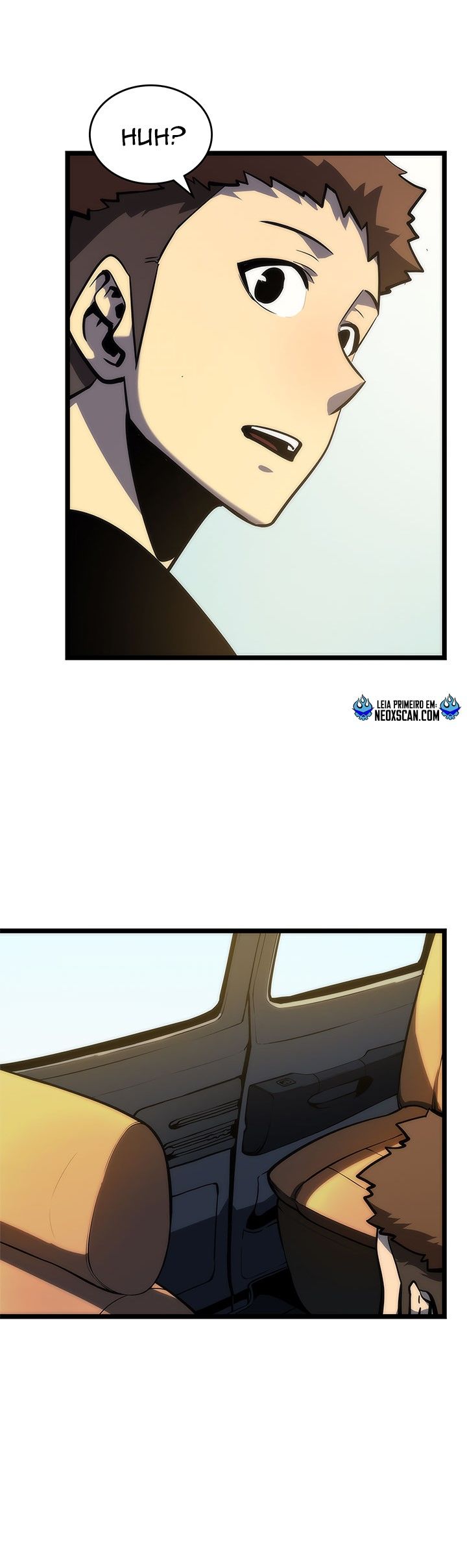 Read Solo Leveling PT-BR Manga Online
