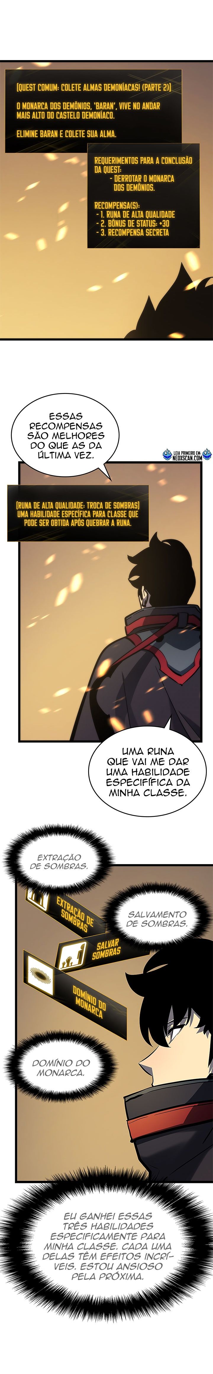 Read Solo Leveling PT-BR Manga Online