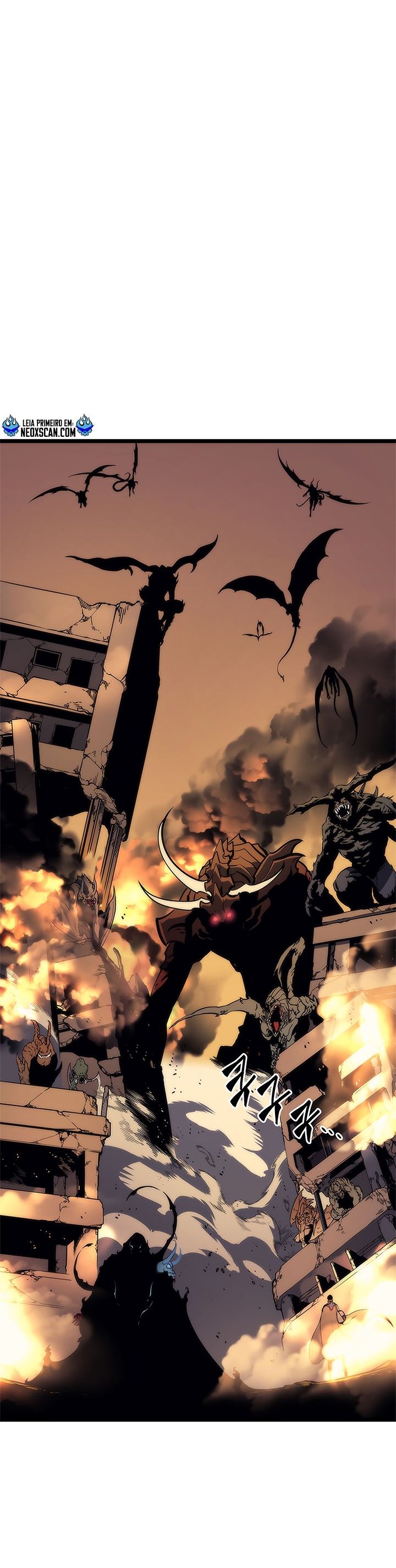 Read Solo Leveling PT-BR Manga Online