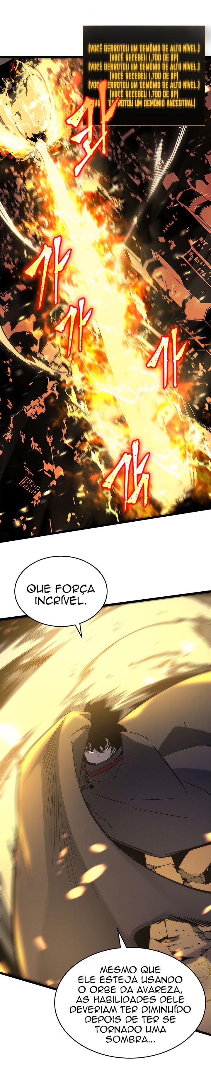 Read Solo Leveling PT-BR Manga Online