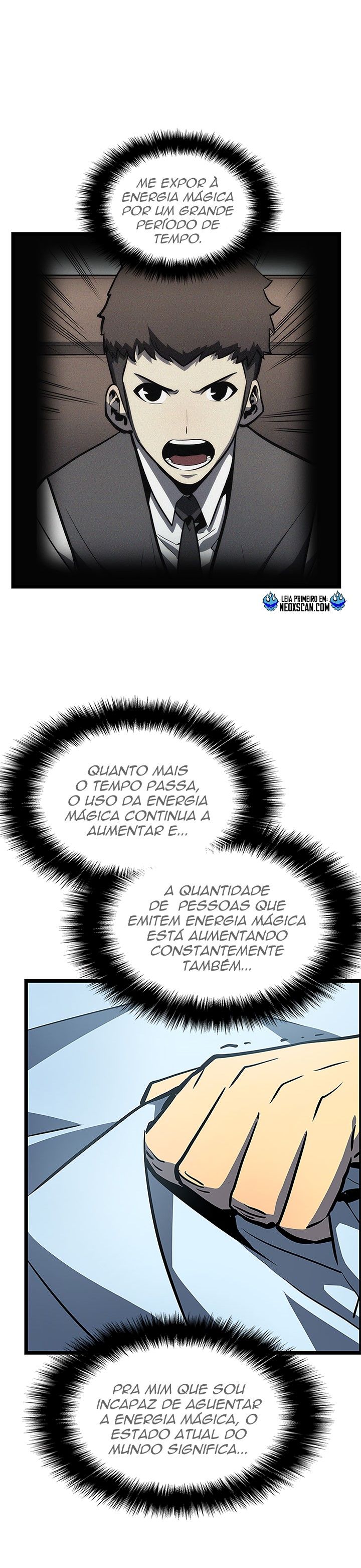 Read Solo Leveling PT-BR Manga Online