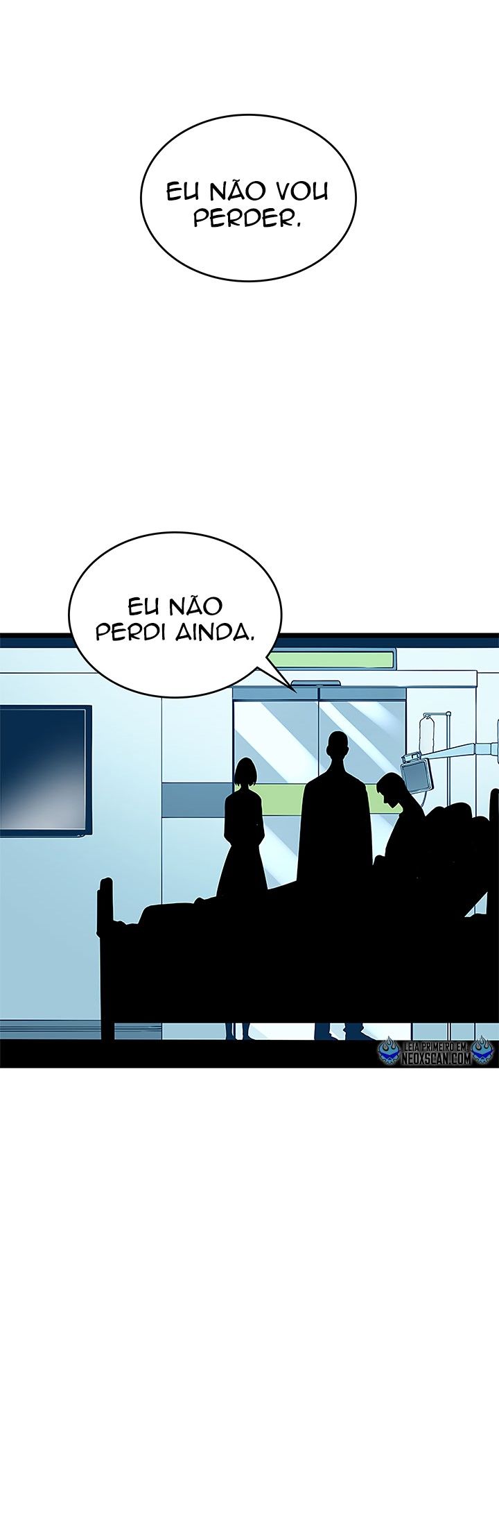 Read Solo Leveling PT-BR Manga Online
