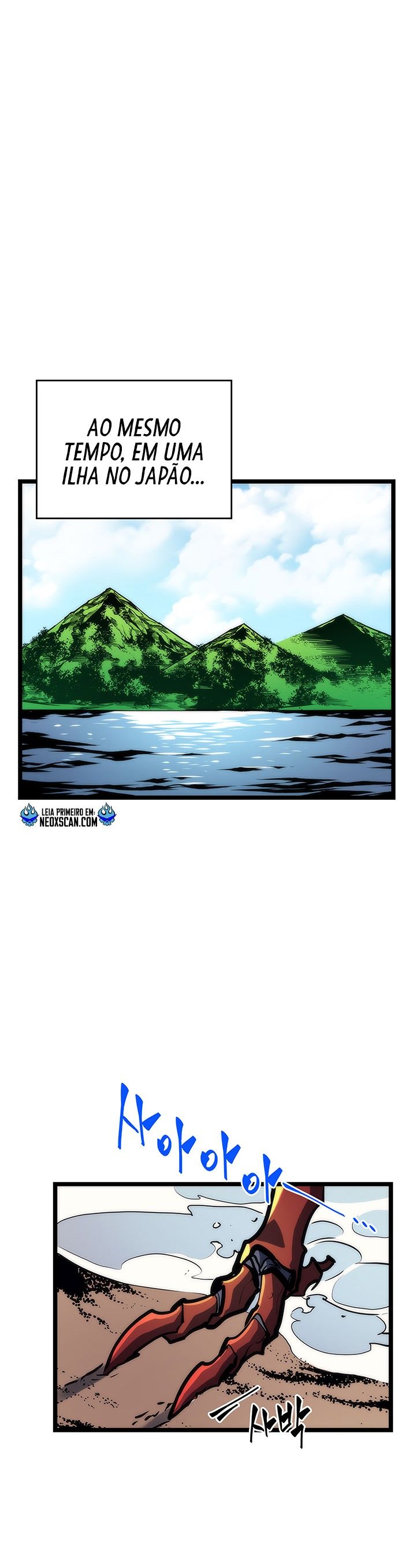 Read Solo Leveling PT-BR Manga Online
