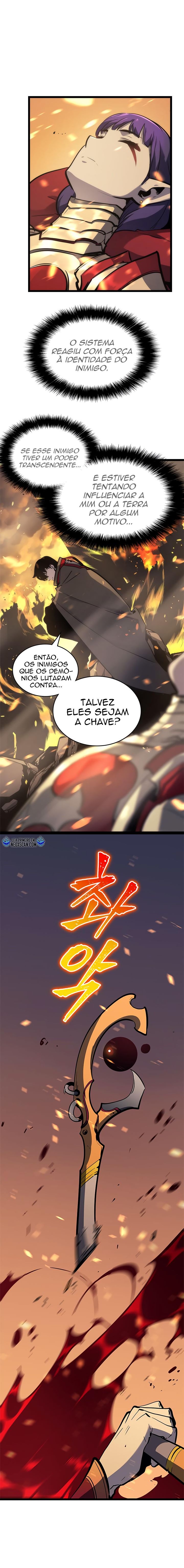 Read Solo Leveling PT-BR Manga Online