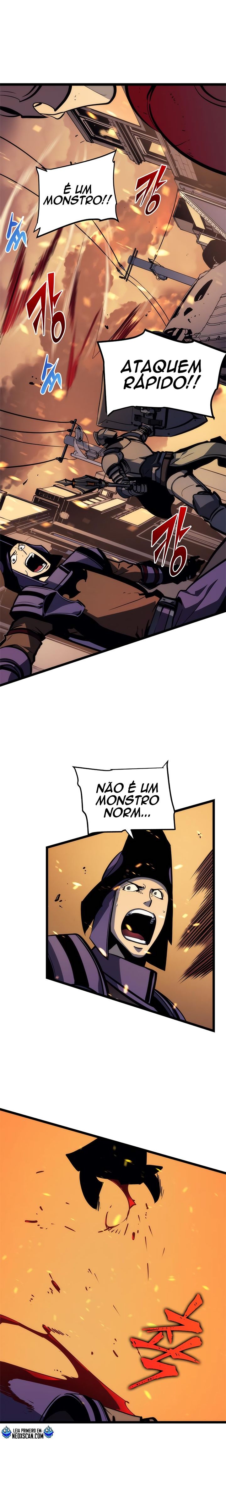 Read Solo Leveling PT-BR Manga Online