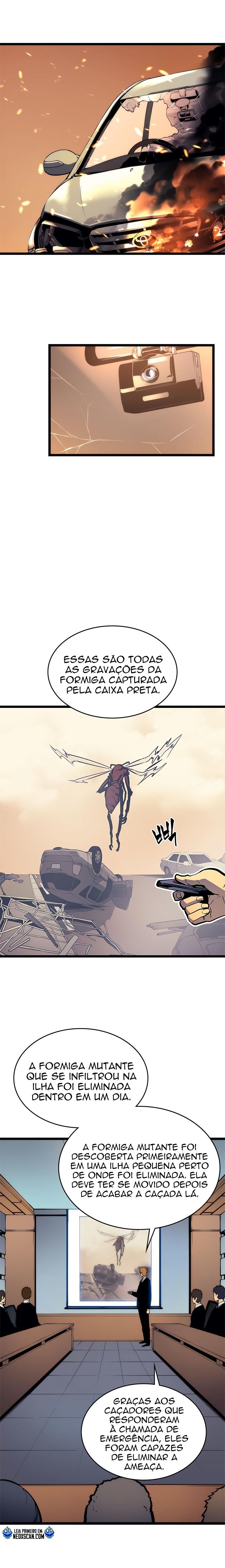 Read Solo Leveling PT-BR Manga Online