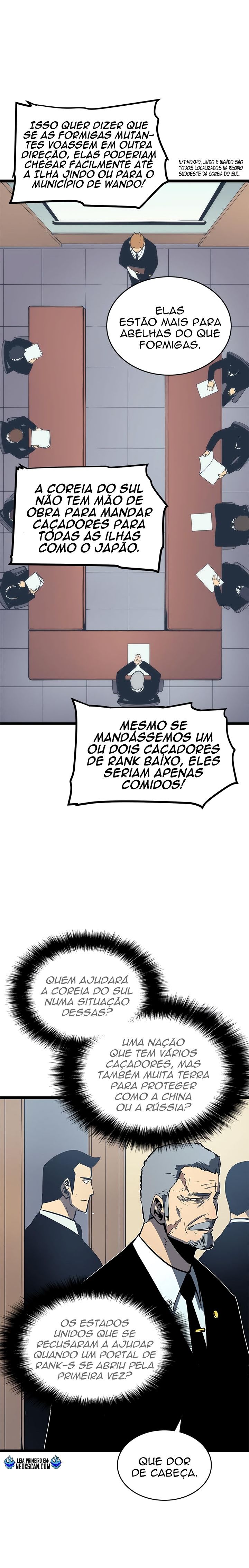 Read Solo Leveling PT-BR Manga Online