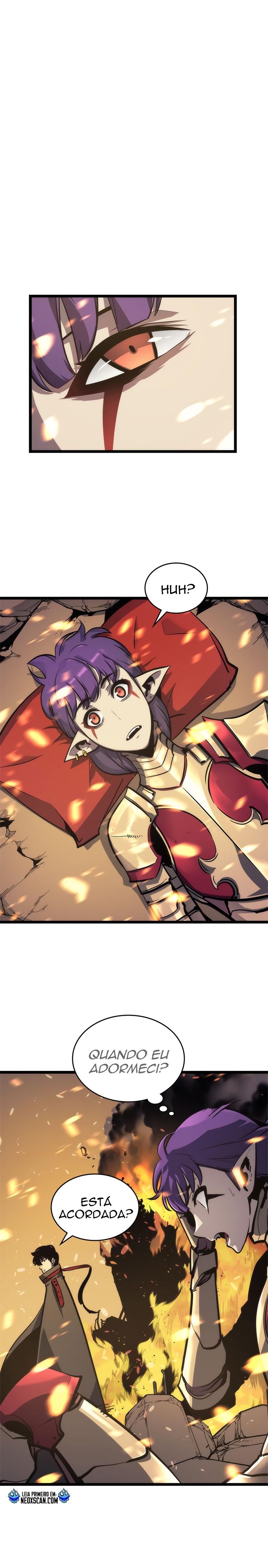 Read Solo Leveling PT-BR Manga Online