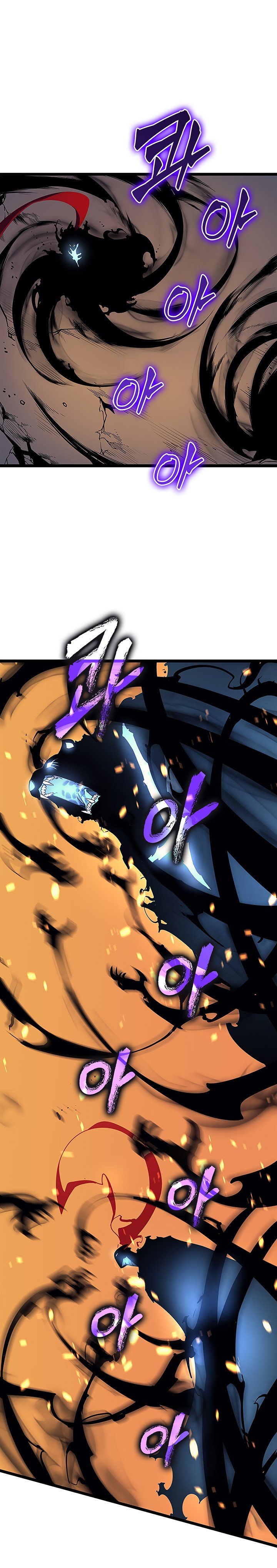 Read Solo Leveling PT-BR Manga Online