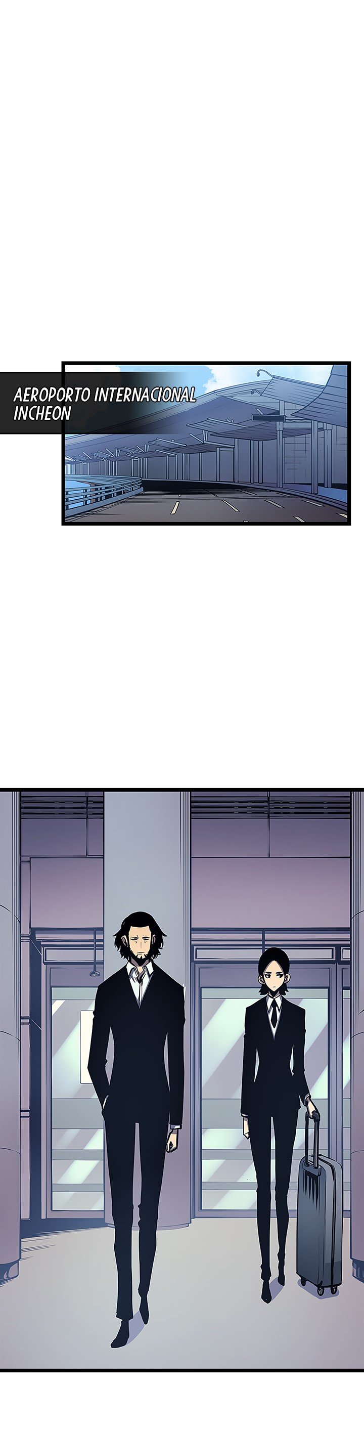 Read Solo Leveling PT-BR Manga Online