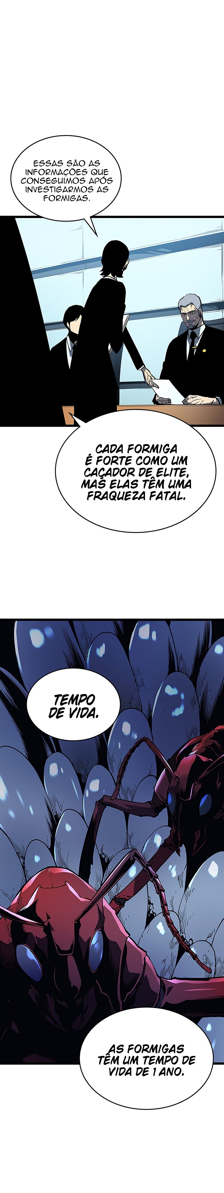 Read Solo Leveling PT-BR Manga Online