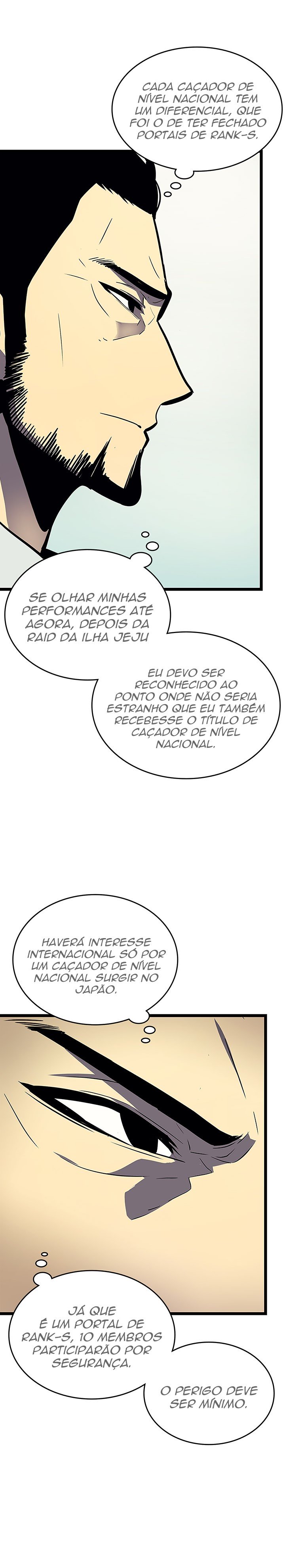 Read Solo Leveling PT-BR Manga Online