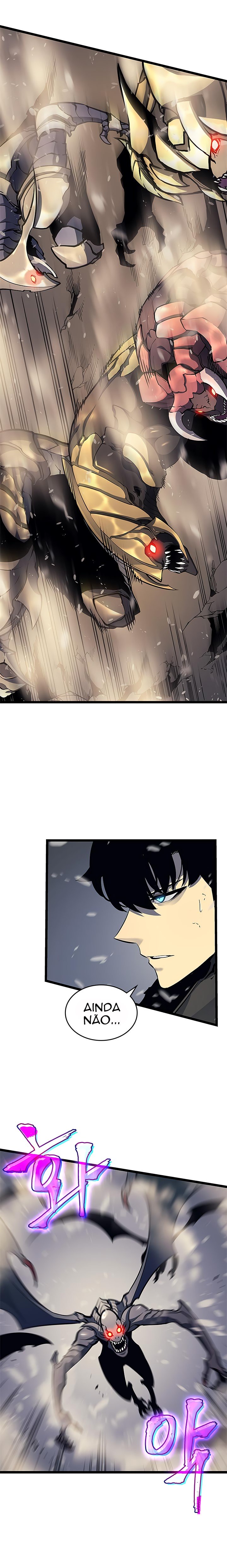 Read Solo Leveling PT-BR Manga Online