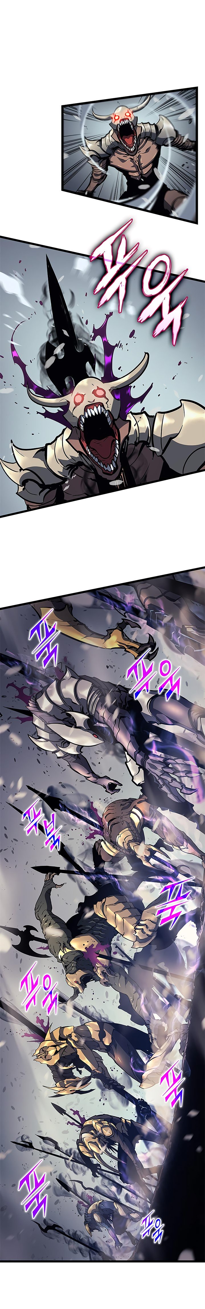 Read Solo Leveling PT-BR Manga Online
