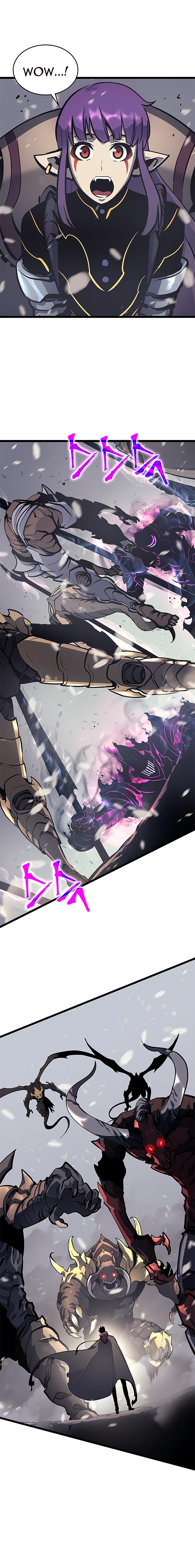 Read Solo Leveling PT-BR Manga Online