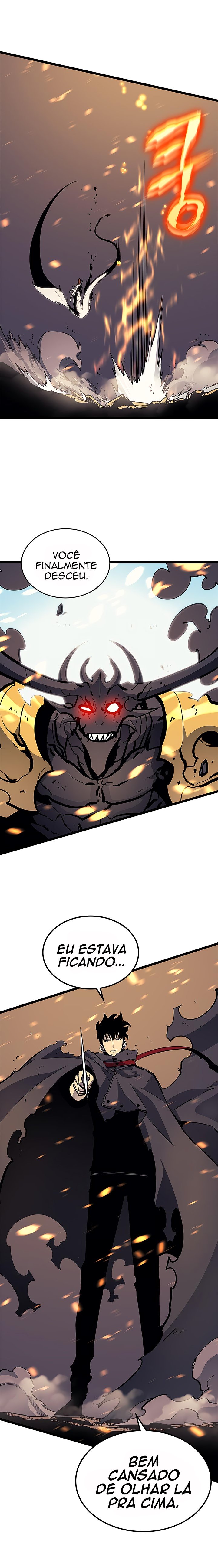 Read Solo Leveling PT-BR Manga Online