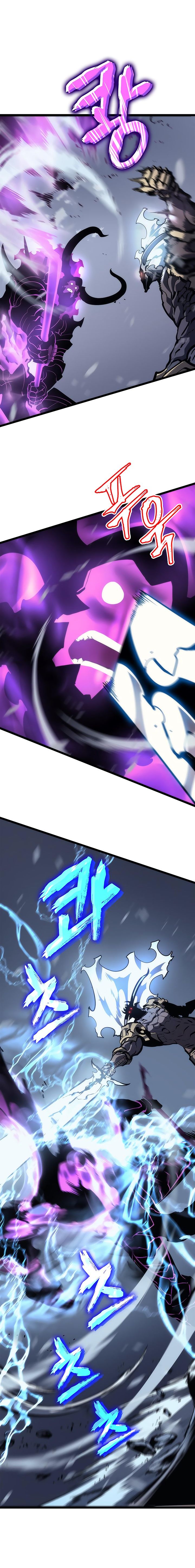 Read Solo Leveling PT-BR Manga Online