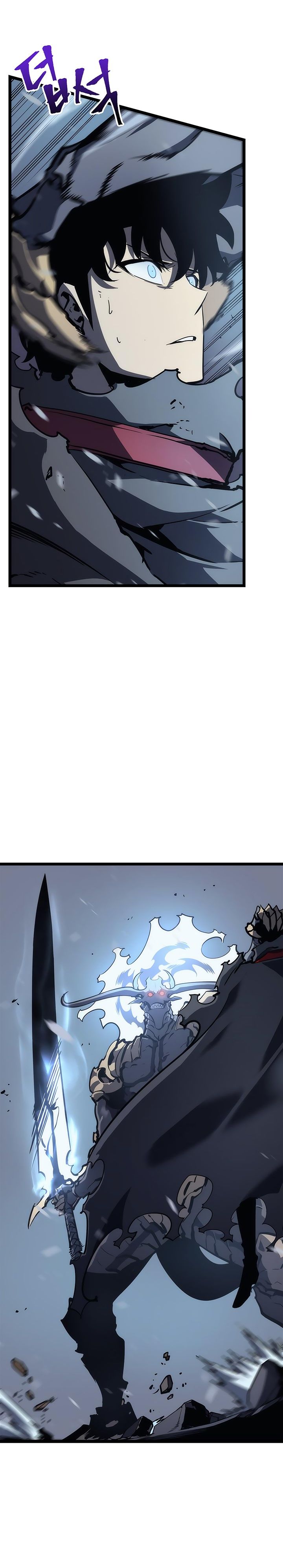 Read Solo Leveling PT-BR Manga Online