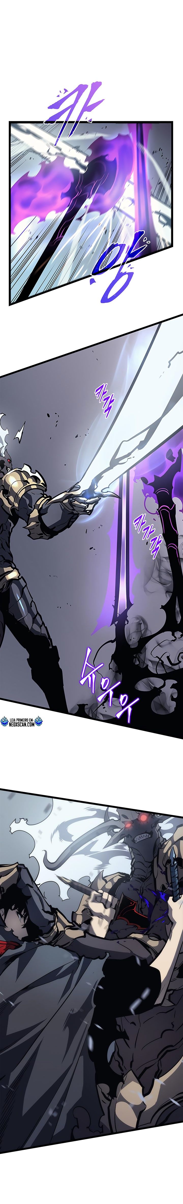 Read Solo Leveling PT-BR Manga Online