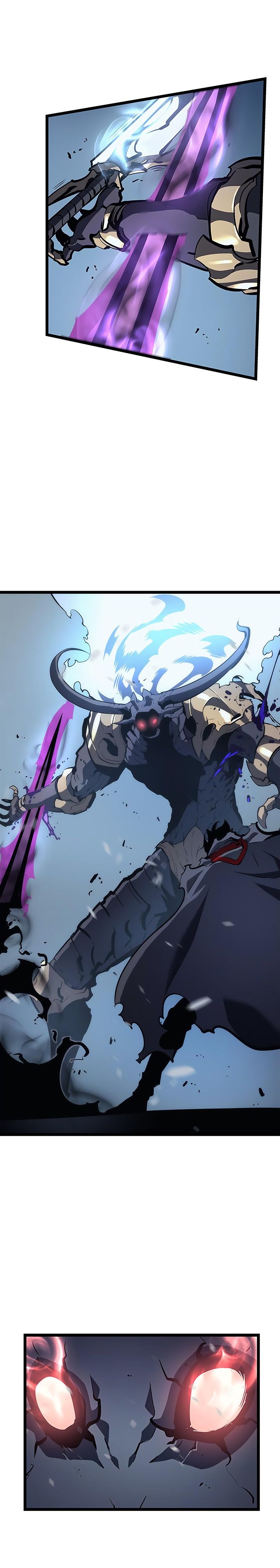 Read Solo Leveling PT-BR Manga Online