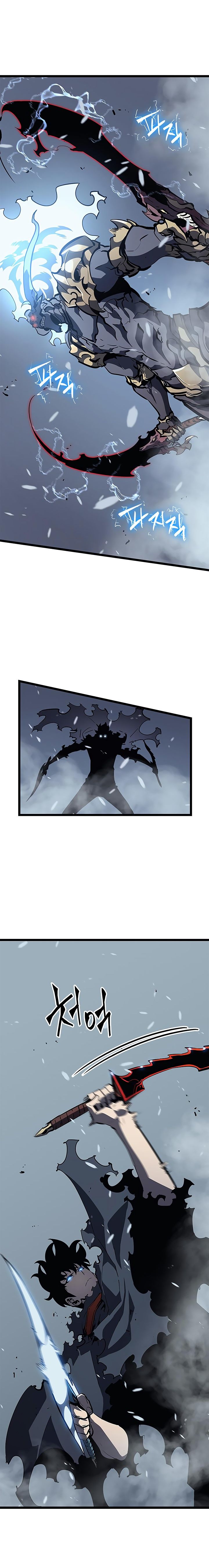 Read Solo Leveling PT-BR Manga Online