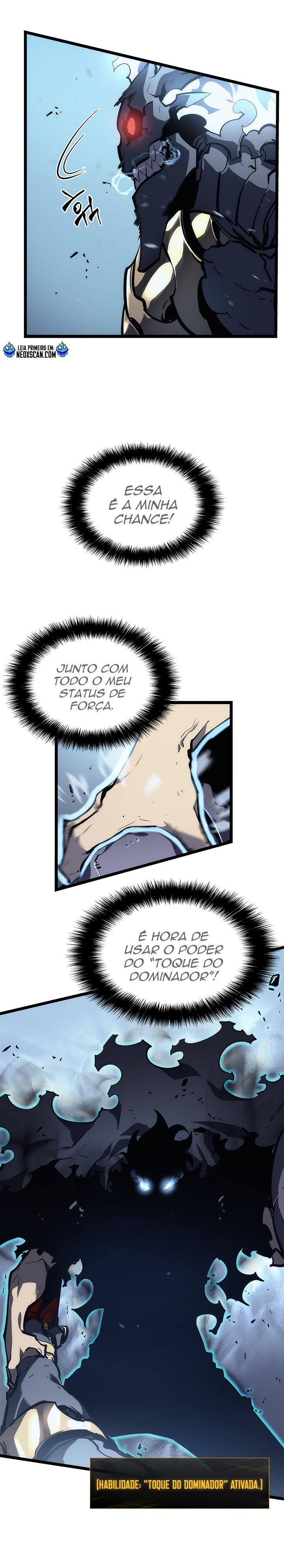 Read Solo Leveling PT-BR Manga Online