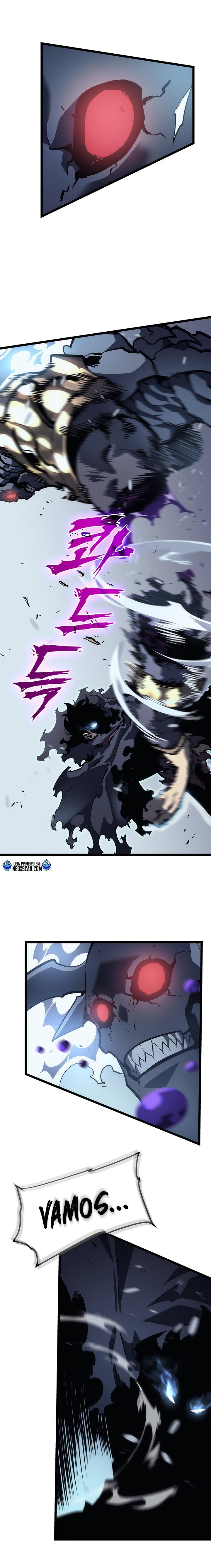 Read Solo Leveling PT-BR Manga Online