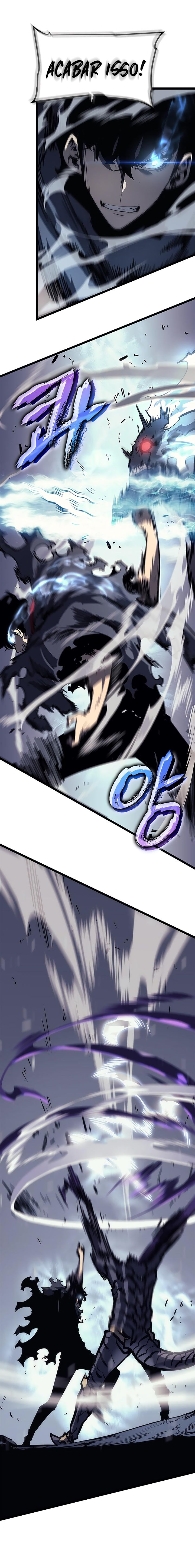 Read Solo Leveling PT-BR Manga Online