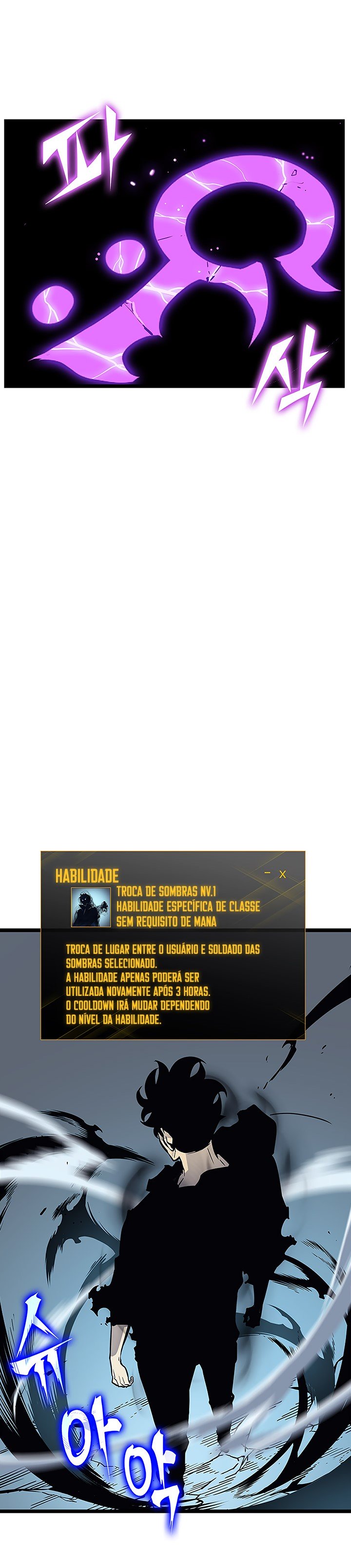 Read Solo Leveling PT-BR Manga Online