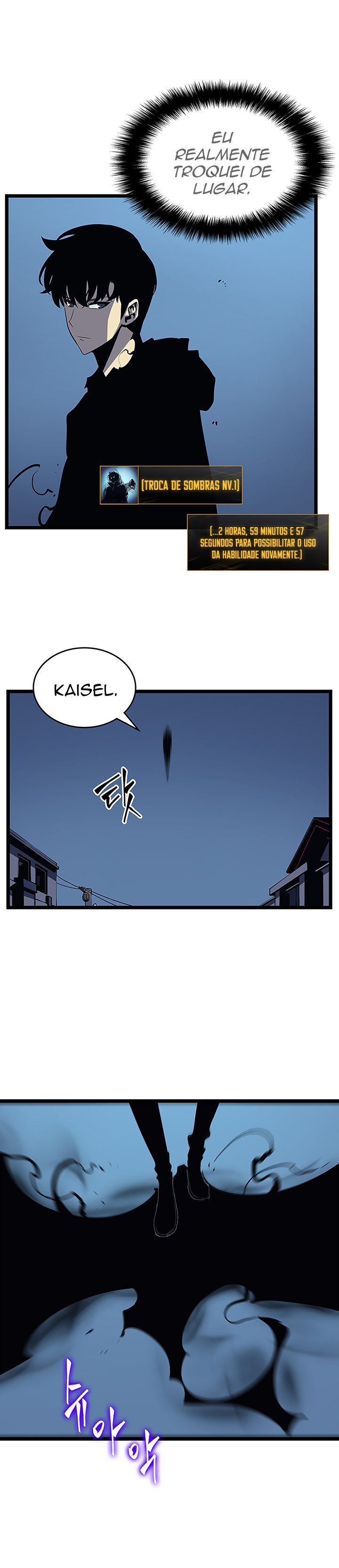 Read Solo Leveling PT-BR Manga Online