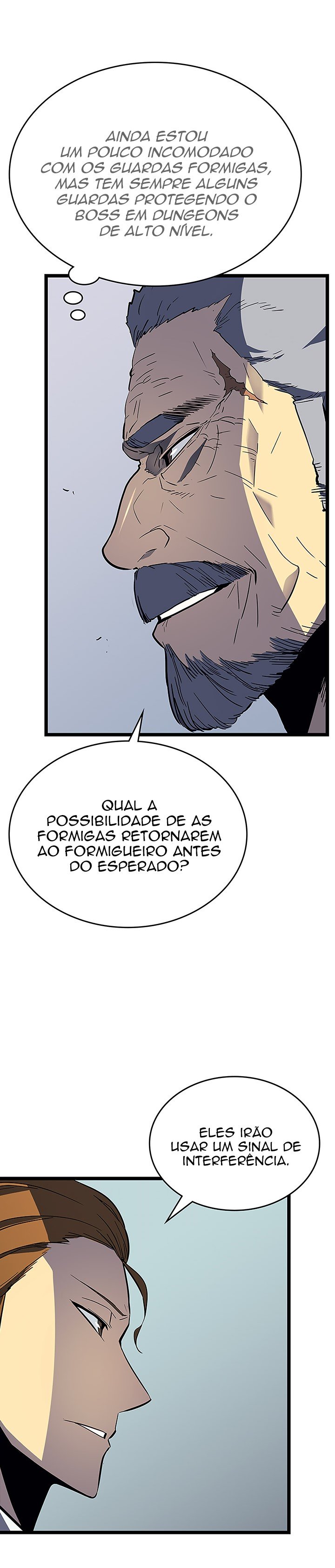 Read Solo Leveling PT-BR Manga Online