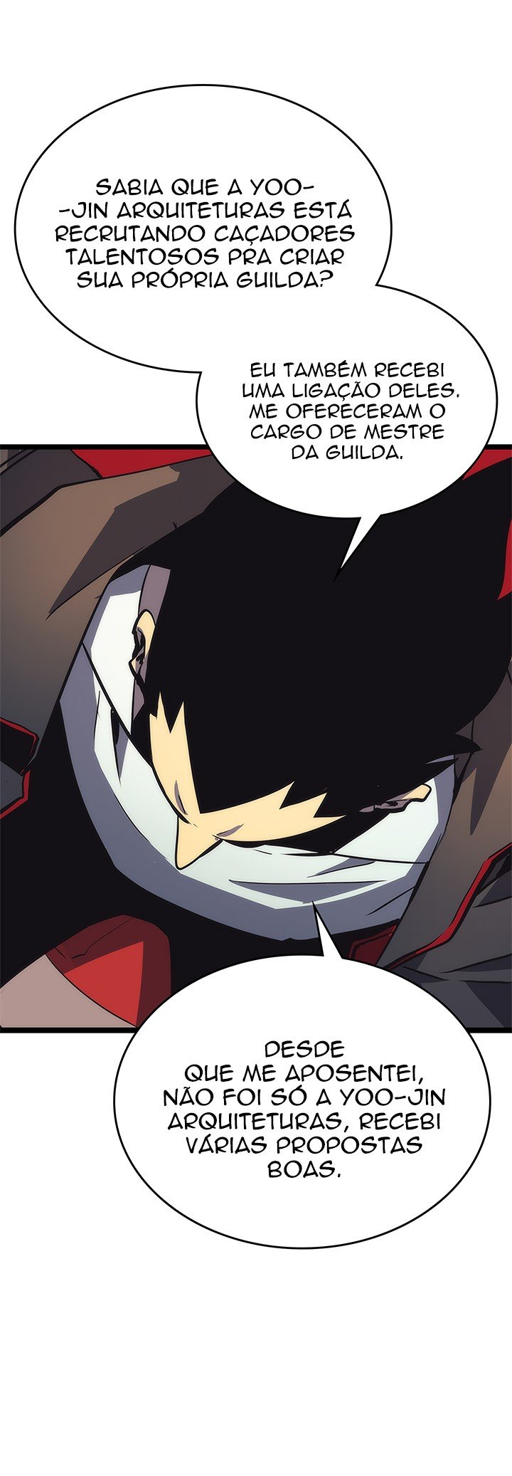 Read Solo Leveling PT-BR Manga Online