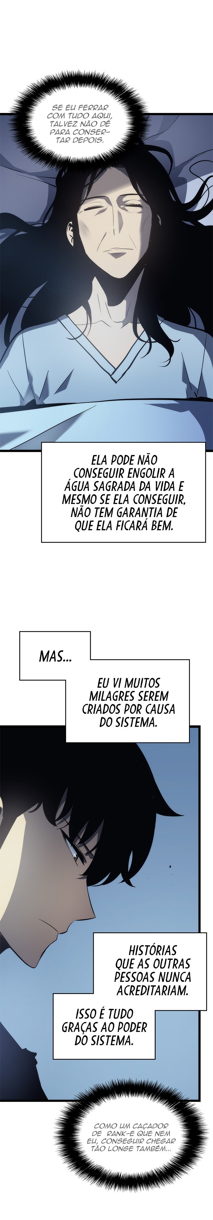 Read Solo Leveling PT-BR Manga Online