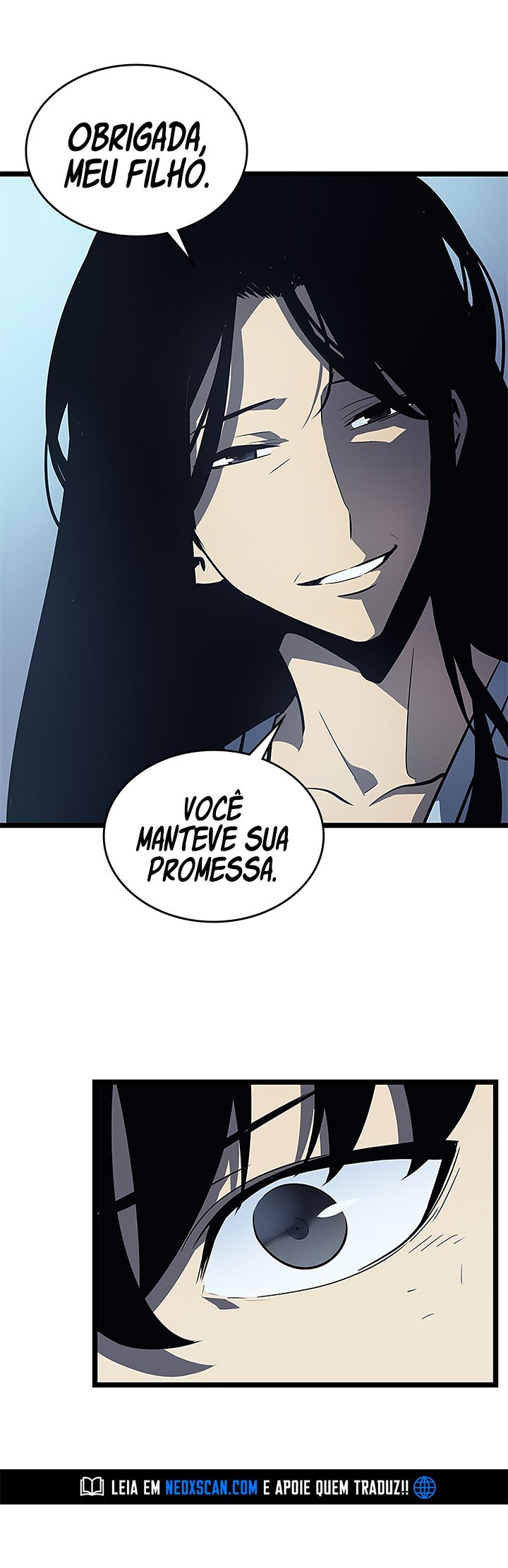 Read Solo Leveling PT-BR Manga Online