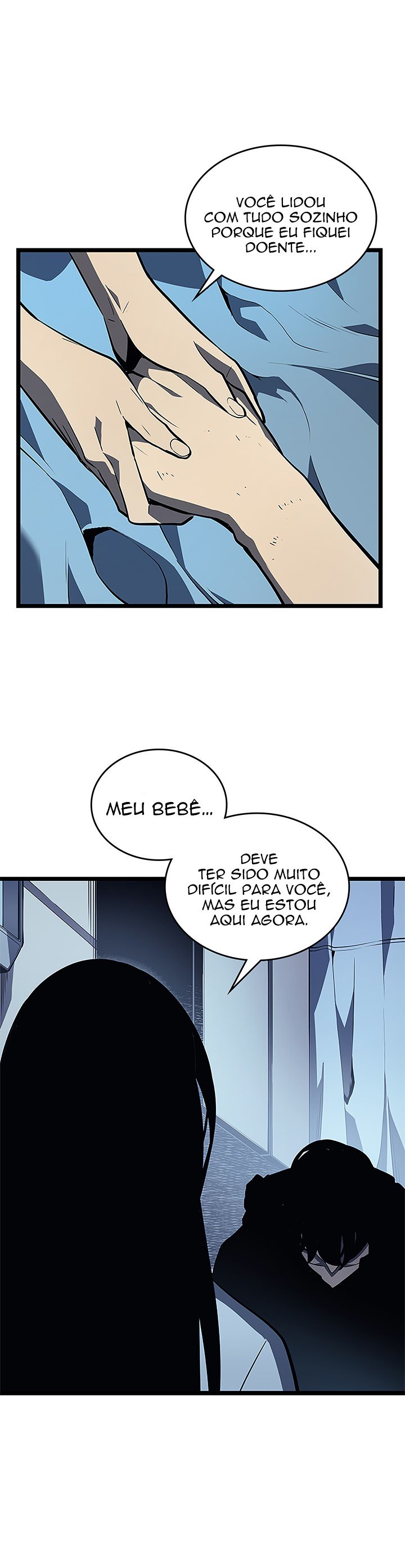 Read Solo Leveling PT-BR Manga Online