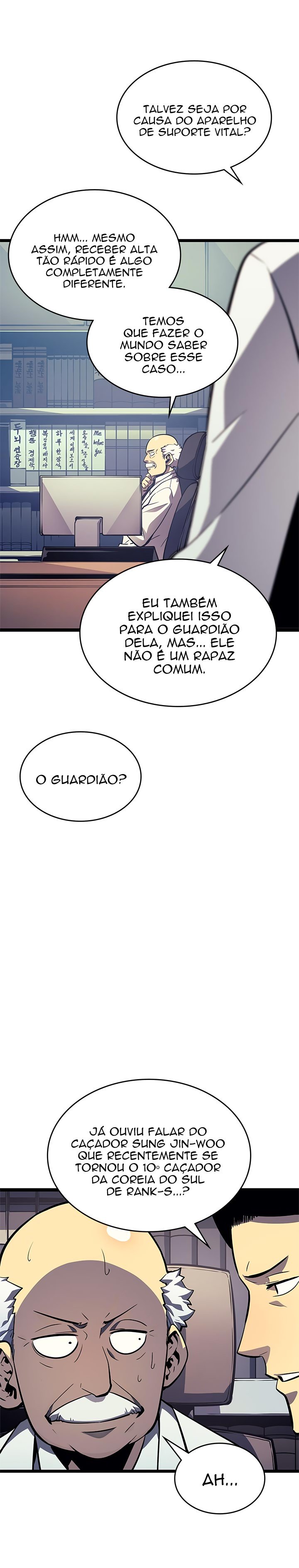 Read Solo Leveling PT-BR Manga Online
