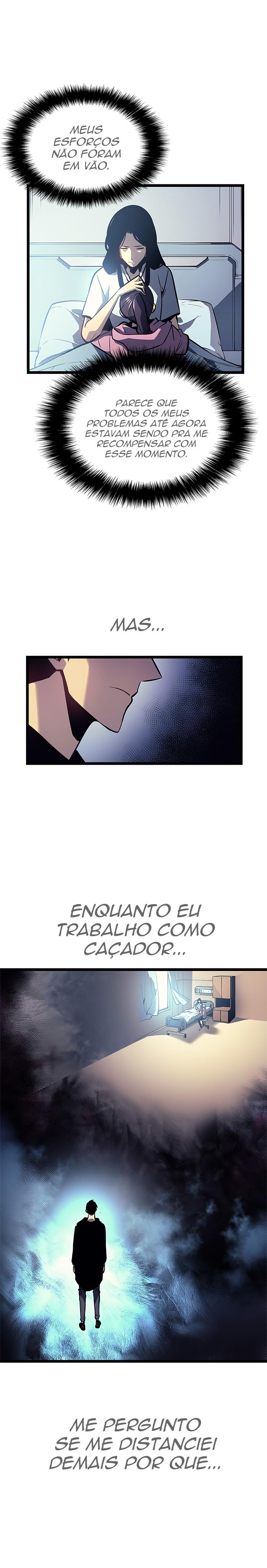 Read Solo Leveling PT-BR Manga Online