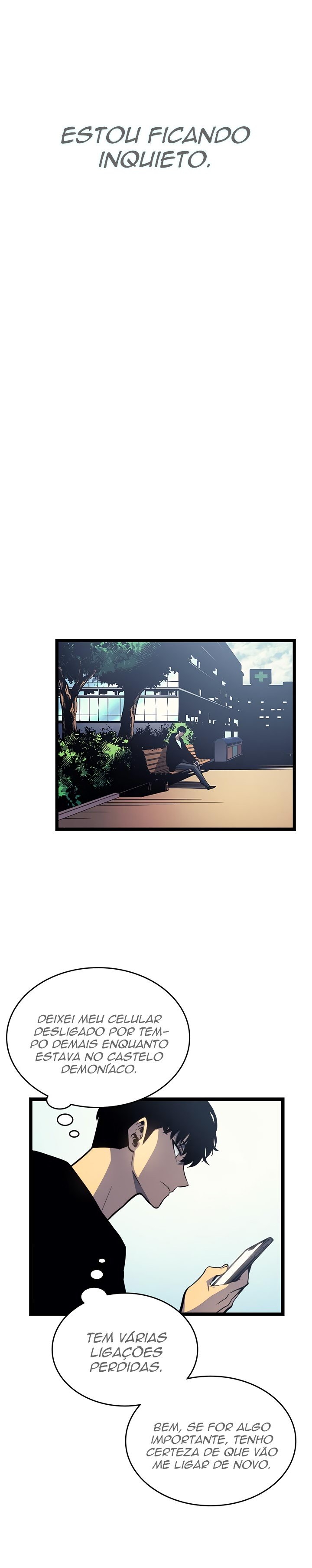 Read Solo Leveling PT-BR Manga Online