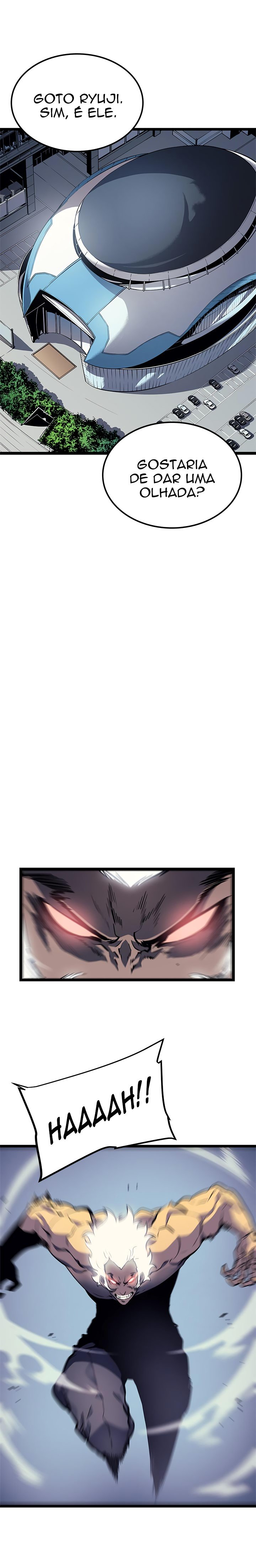 Read Solo Leveling PT-BR Manga Online