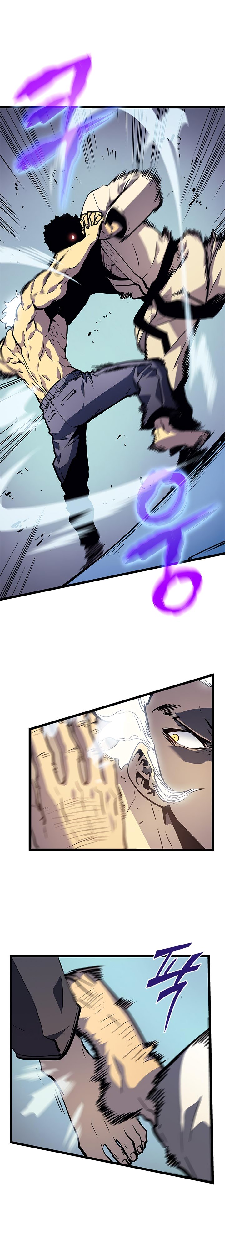 Read Solo Leveling PT-BR Manga Online