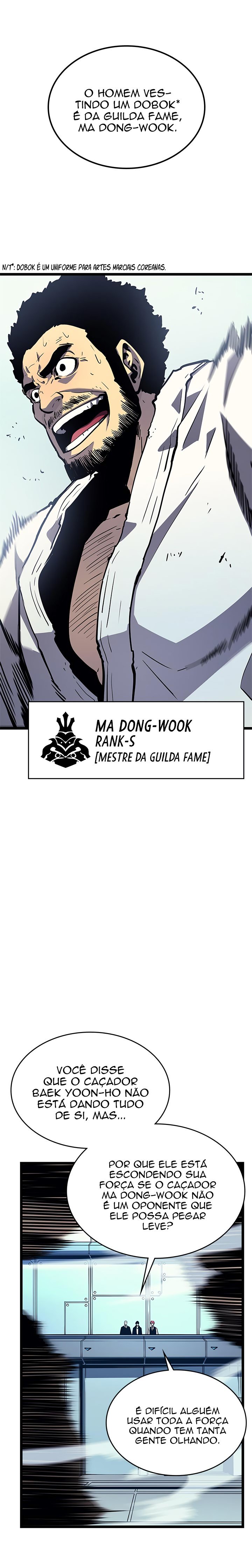 Read Solo Leveling PT-BR Manga Online