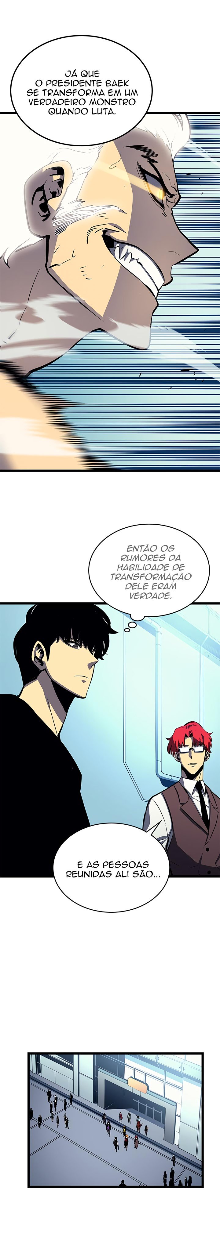 Read Solo Leveling PT-BR Manga Online