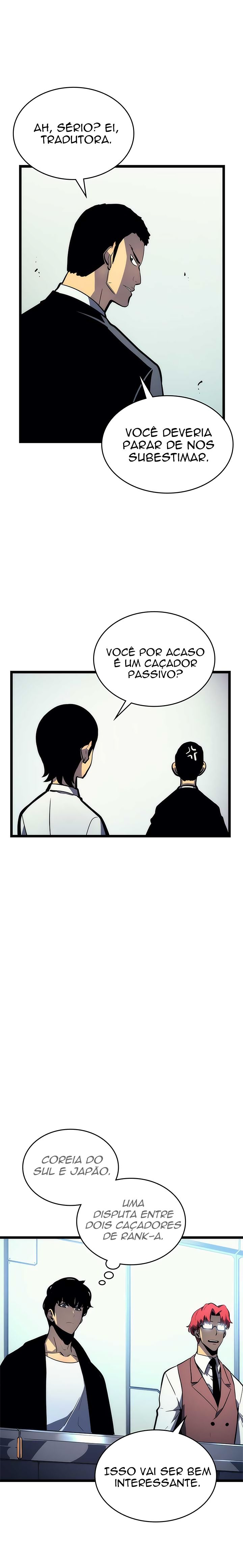 Read Solo Leveling PT-BR Manga Online